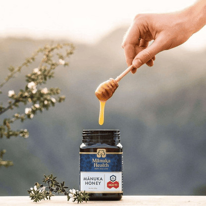 FREE GIFT | Manuka Honey MGO 115+