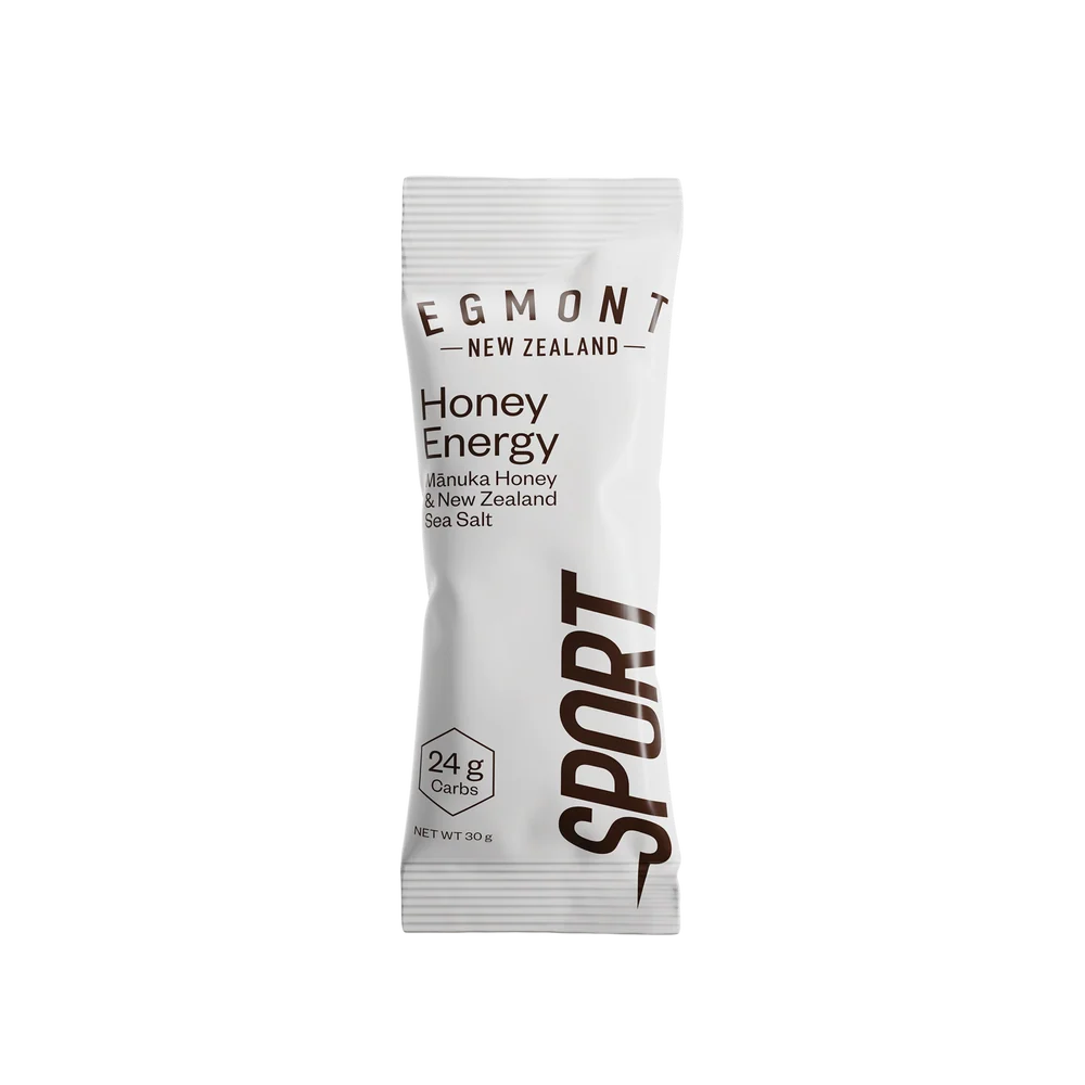 Egmont Sport Honey Energy with Manuka Honey and Sea Salt 30g