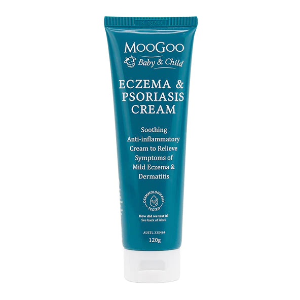 Baby Eczema & Psoriasis Cream AUSTL 335464