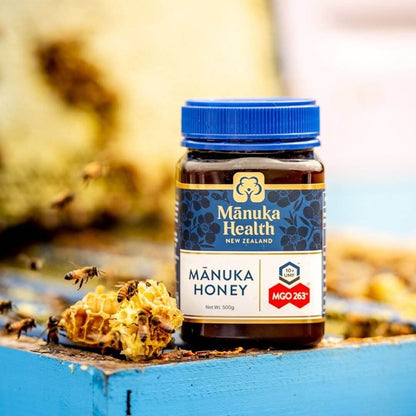 麥蘆卡蜂蜜 MGO 263+ (UMF 10+)